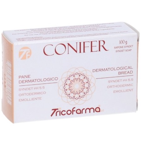 Tricofarma Conifer Pane Dermatologico 100 G
