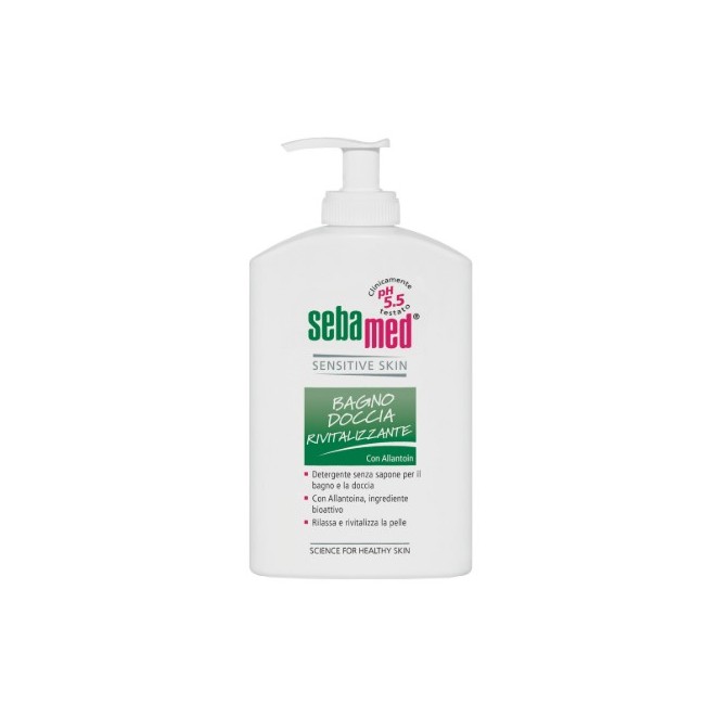 Sebapharma Gmbh & Co. Kg Sebamed Bagnoschiuma Ml 400