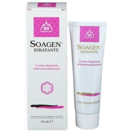 Idi Farmaceutici Soagen Idratante 50 Ml