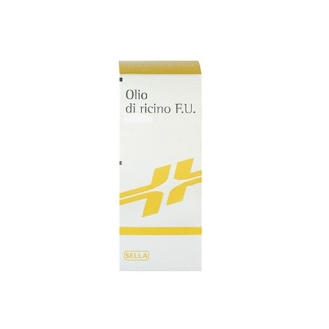 OLIO RICINO SOL OLEOSA 100M SELL