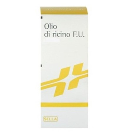 OLIO RICINO SOL OLEOSA 100M SELL
