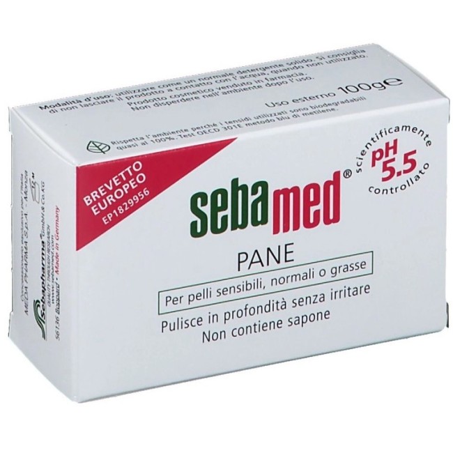 Sebapharma Gmbh & Co. Kg Sebamed Pane Gr 100