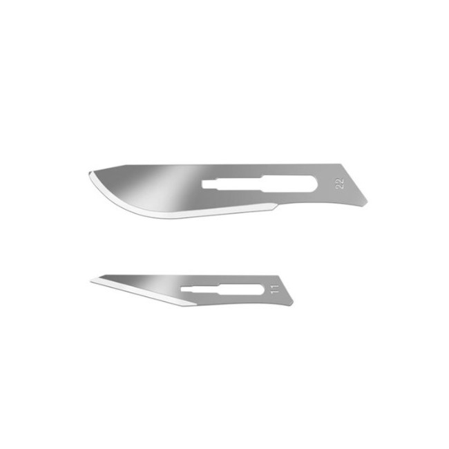 Safety Lama Bisturi 22