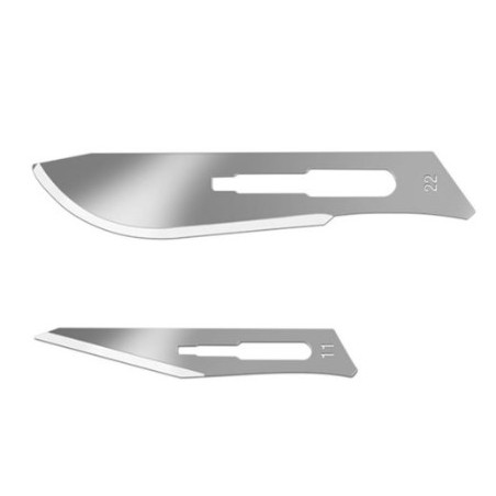 Safety Lama Bisturi 22