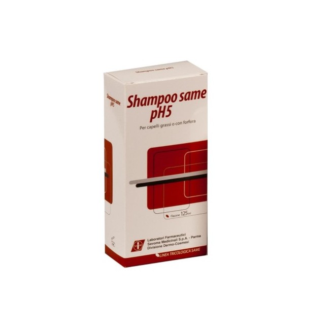 Savoma Medicinali Same Shampoo Ph5 125 Ml