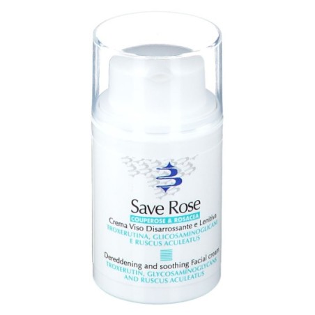 Biogena Save Rose Crema Anticouperose 50 Ml