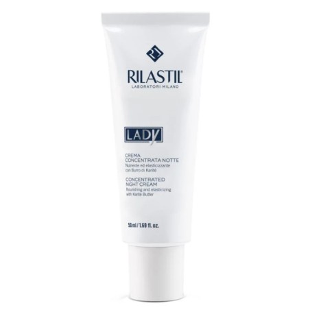 Ist. Ganassini Rilastil Lady Crema Ntt 50 Ml