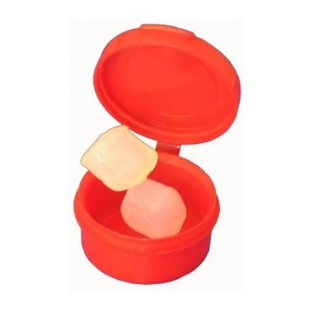 Farmacare Ear Plugs Tappi Auricolari In Silicone Efficaci Per Proteggere Le Orecchie Acqua Colpi D'aria Rumore Sabbia Polvere At