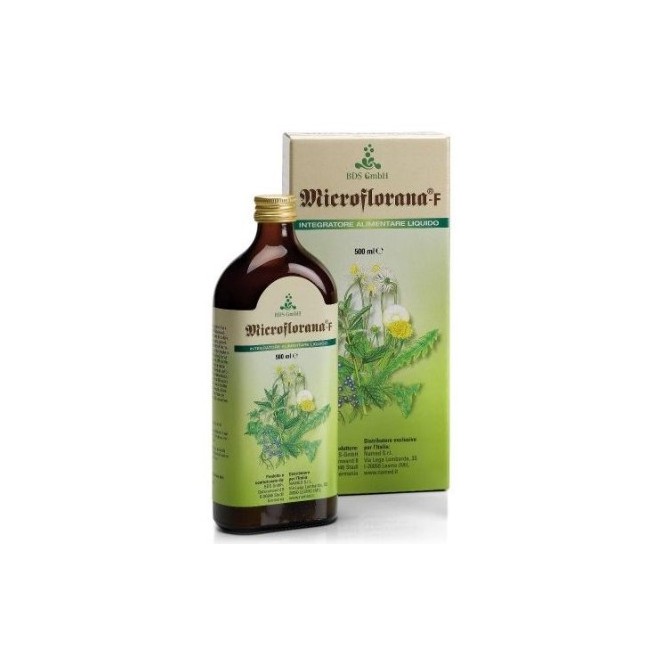 Named Microflorana F 500 Ml