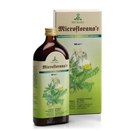 Named Microflorana F 500 Ml