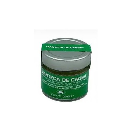 Vegetal Progress Manteca De Caoba Unguento 106ml