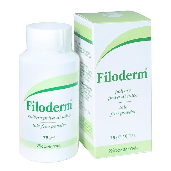 Tricofarma Filoderm Polvere 75 G
