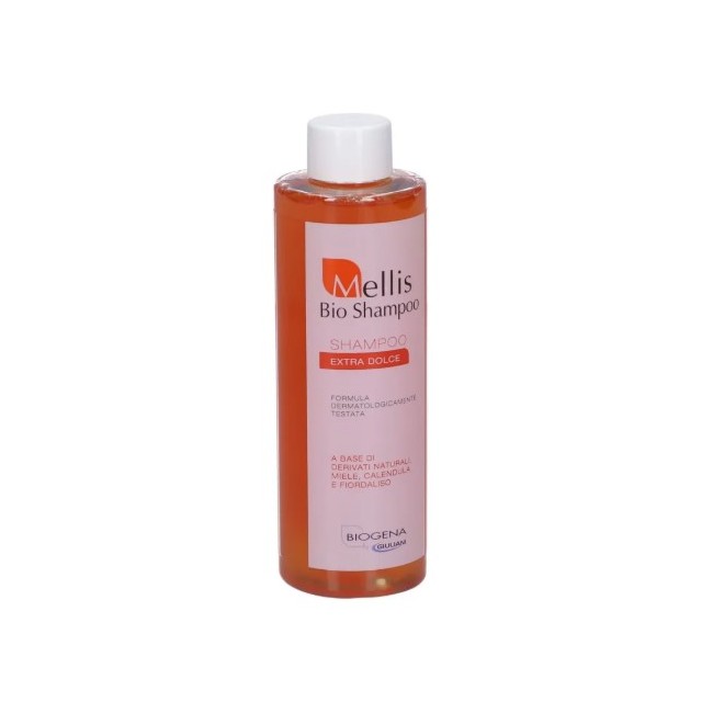 200ml di Bio-Shampoo per Bambini da Biogena Mellis