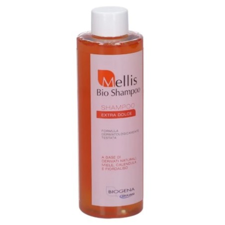 200ml di Bio-Shampoo per Bambini da Biogena Mellis 200ml di Bio-Shampoo per Bambini da Biogena Mellis