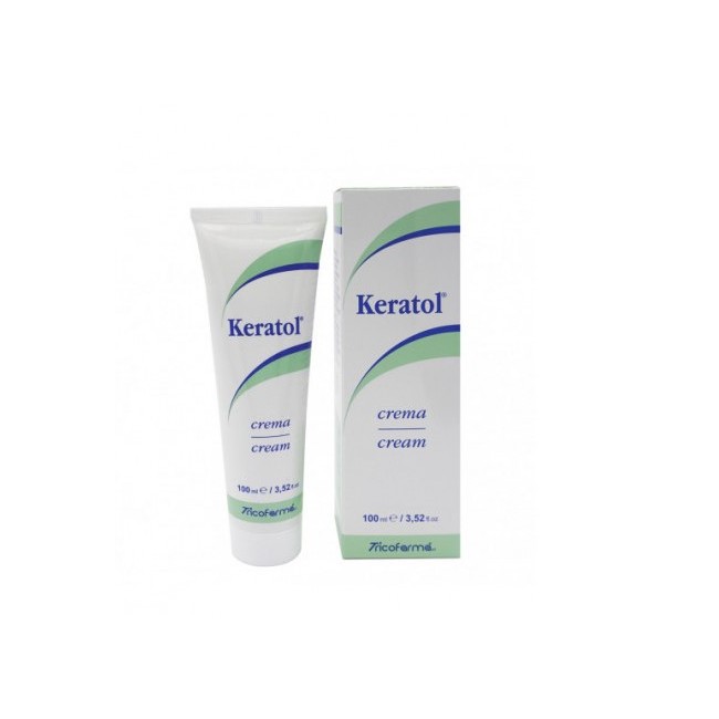 Tricofarma Keratol Crema 100 Ml