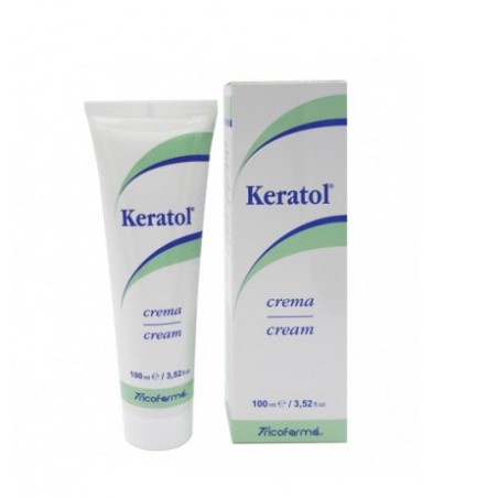 Tricofarma Keratol Crema 100 Ml