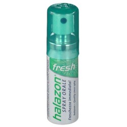 Flacone da 15ml di Halazon Fresh Spray Orale da Pietrasanta