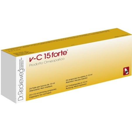 Dr. Reckeweg & Co. Gmbh Reckeweg Vc15 Forte 24 Fiale