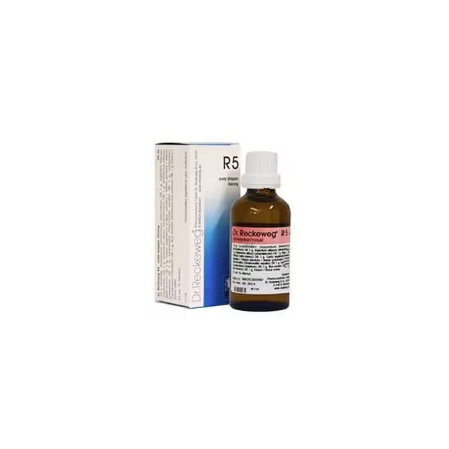 Dr. Reckeweg & Co. Gmbh Reckeweg R5 Gocce 22 Ml