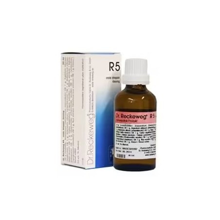 Dr. Reckeweg & Co. Gmbh Reckeweg R5 Gocce 22 Ml