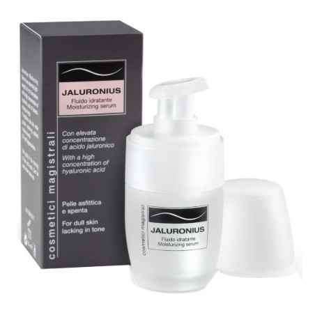 Difa Cooper Jaluronius Liquido Idratante 30 Ml