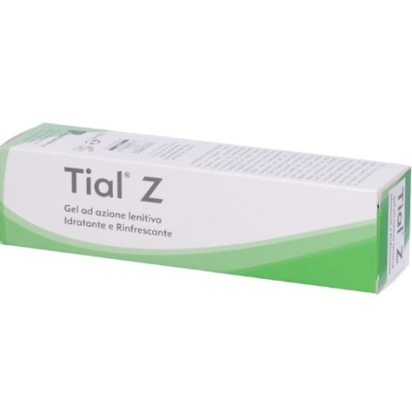 Perfarma D. P. Tial Z Gel Azione Lenitiva Idratante E Rinfrescante 150 Ml