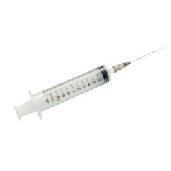 SIRINGA Terumo 10ml 22g  1pz