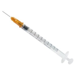 SIRINGA Terumo Tuberc.1ml...