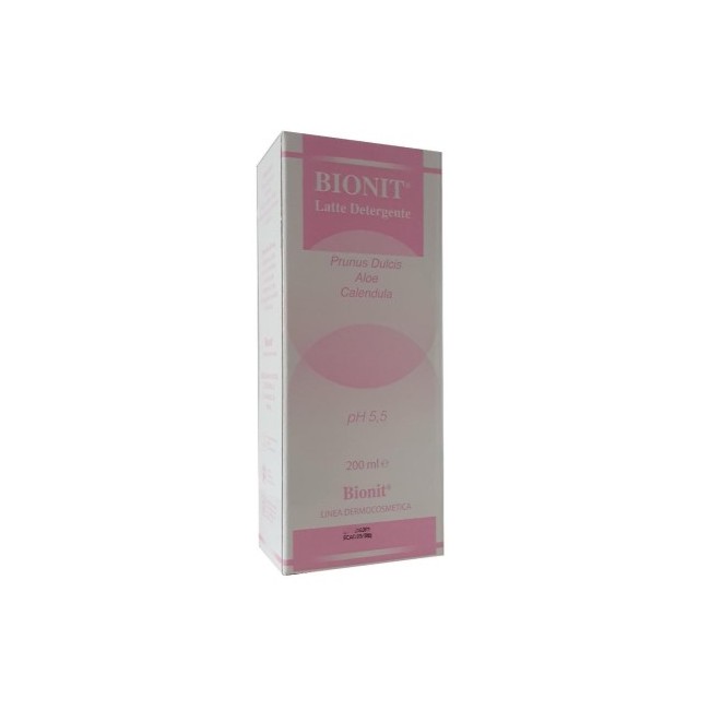 Con. Farm Bionit Latte Detergente Viso 150 Ml