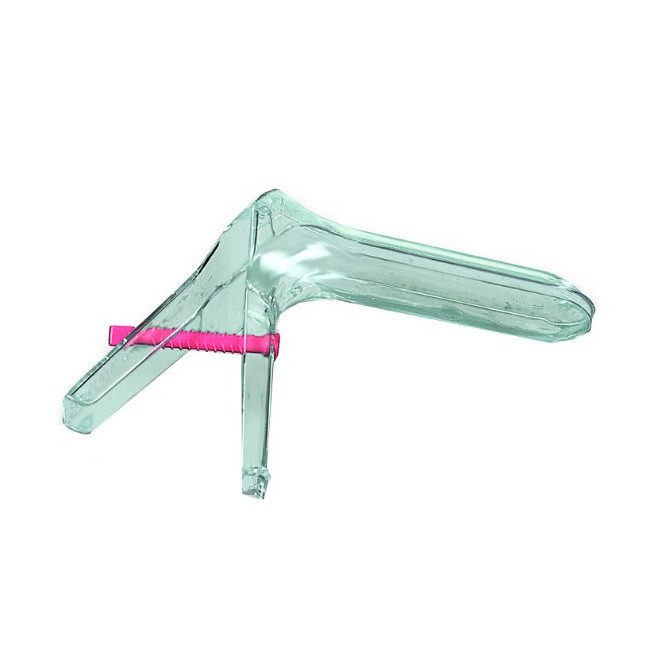 Farmacare Speculum Vaginale Sterile Misura Piccola. Superficie Interna Delle Valve Satinata E Antiriflesso