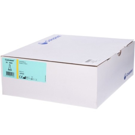 Coloplast Guaina In Lattice Autoadesiva Conveen Misura 25mm 30 Pezzi Articolo 5200