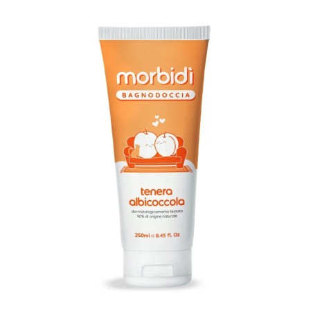 Pharmaidea Morbidi' Bagnodoccia Albicoccola 250 Ml