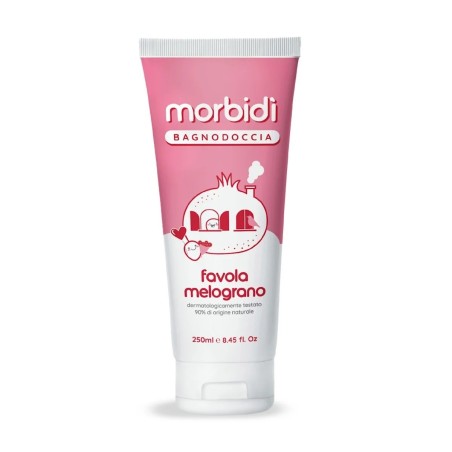 Pharmaidea Morbidi' Bagnodoccia Melograno 250 Ml