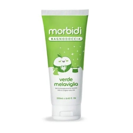 Pharmaidea Morbidi' Bagnodoccia Verde Melaviglia 250 Ml