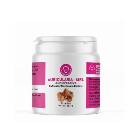 Aneid Italia Auricularia Mrl 90 Compresse