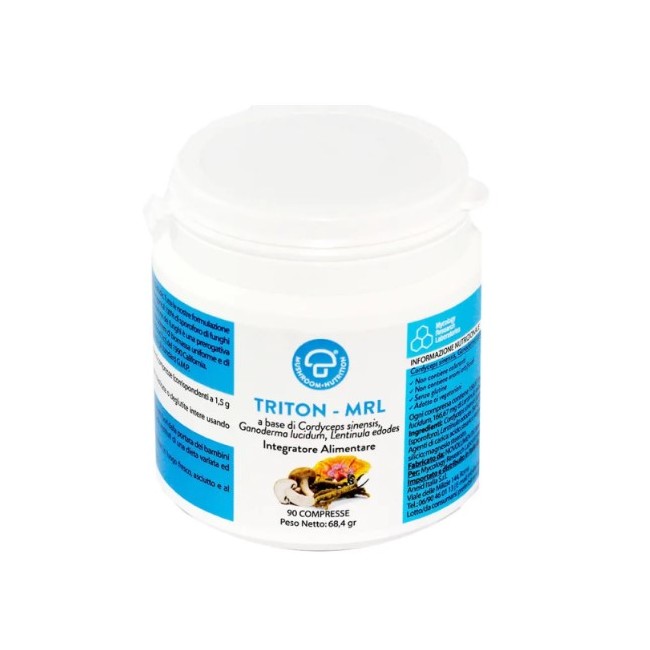 Aneid Pleurotus Mrl 90 Compresse