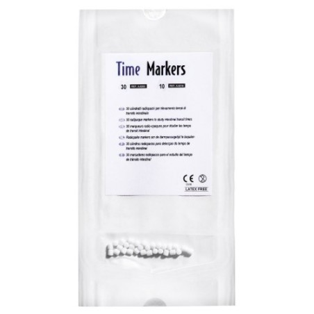 Sapi Med Marcatore Radiopaco Time-markers Per Rilevamento Tempo Di T Ransito Intestinale