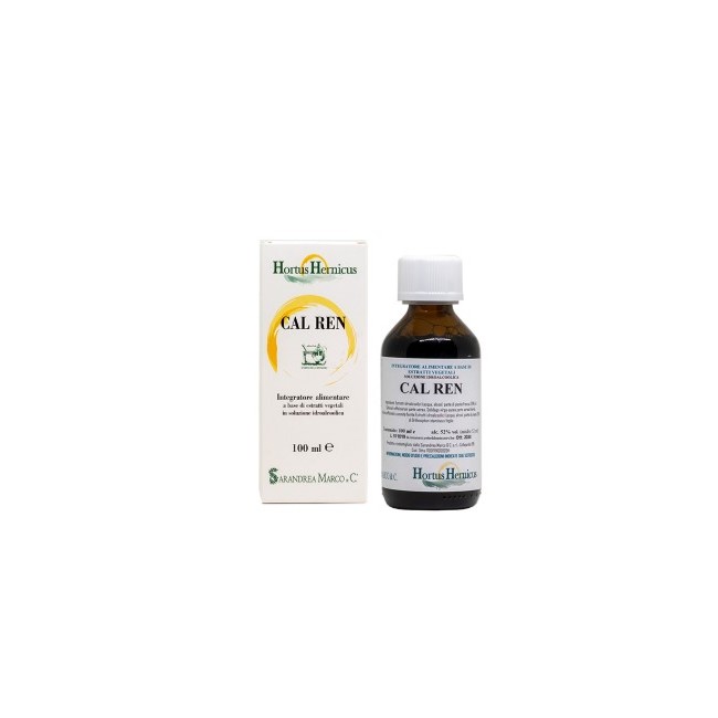 Sarandrea Marco &c. Cal Ren 100ml Tintura Madre