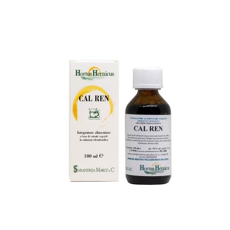Sarandrea Marco &c. Cal Ren 100ml Tintura Madre
