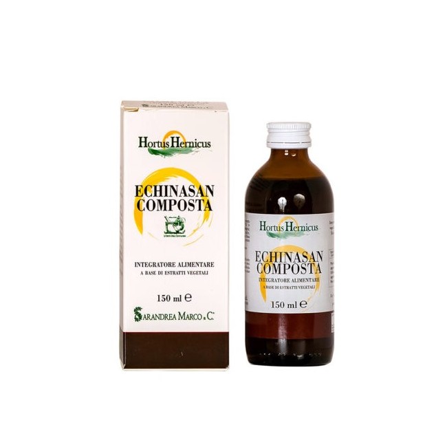 Sarandrea Marco &c. Echinasan Comp 150 Ml
