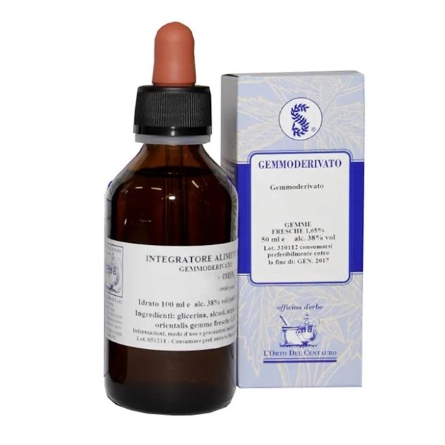 Sarandrea Marco &c. Ficus Carica Gemme 60 Ml Macerato Glicerico