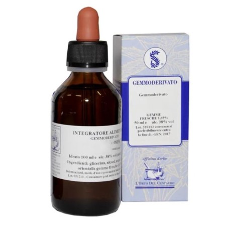 Sarandrea Marco &c. Ficus Carica Gemme 60 Ml Macerato Glicerico