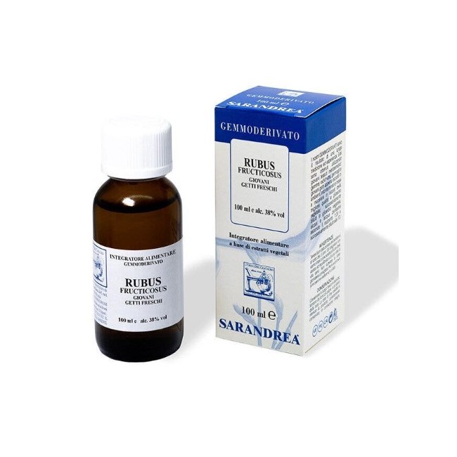 Sarandrea Marco &c. Rubus Fruticosus 100 Ml Macerato Glicerico