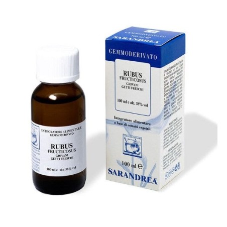 Sarandrea Marco &c. Rubus Fruticosus 100 Ml Macerato Glicerico