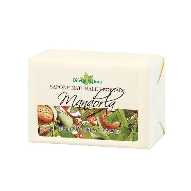 Vital Factors Italia Diletta N Sapone Mandorla 100 G