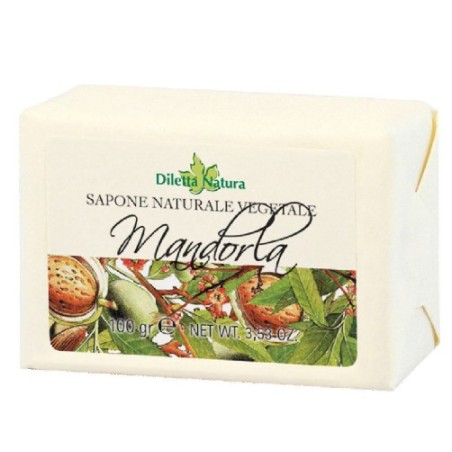Vital Factors Italia Diletta N Sapone Mandorla 100 G