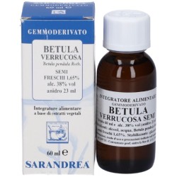 Sarandrea Marco &c. Betula...