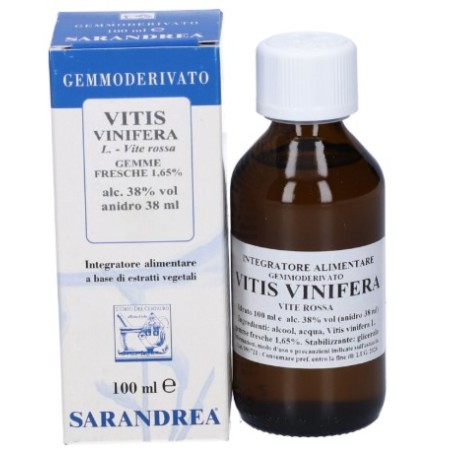 Sarandrea Marco &c. Vitis Vinifera 100 Ml Macerato Glicerico