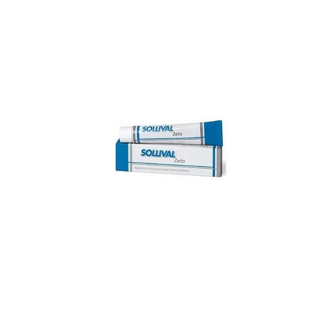 Sirval Sollival Zeta Riparatrice Lenitiva 50 Ml