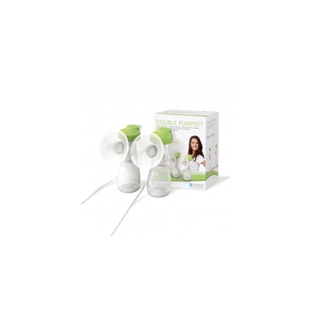 Farmac-zabban Ardo Duble Pump Set Accessori Per Tiralatte Ardo